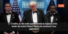 Trump: Conduco una vita normale, anche se faccio un mestiere pericoloso