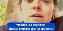 &ldquo;Italia al centro della tratta delle donne&rdquo;