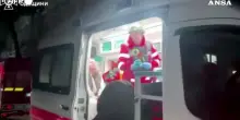 Massiccio attacco russo su Odessa, almeno 11 feriti tra cui due bambini