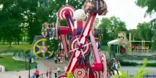 Leolandia inaugura nuova montagna russa: "Allarghiamo il pubblico"