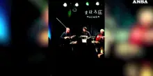 Il mandolinista Francesco Mammola conquista il Giappone