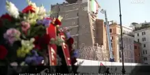 Torre dei conti, il ricordo della vittima nella giornata per la sicurezza sul lavoro