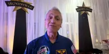 Larry DeLucas, dallo Shuttle all'Alabama: "Lo spazio unisce il mondo"