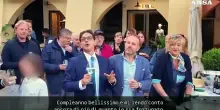 Pier Silvio Berlusconi festeggia il suo compleanno a Portofino