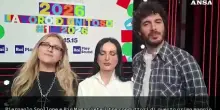 Primo Maggio, Arisa: "E' una festa che vale per tutti, il lavoro e' veramente sacro"