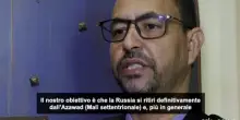 Mali, portavoce tuareg: "La Russia deve ritirarsi da tutto il Paese"