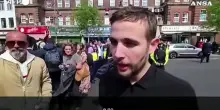 Attacco a Londra, i residenti: "Uno shock, situazione degenerata"