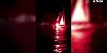 Flotilla intercettata vicino Creta, le immagini dell'abbordaggio israeliano