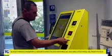 Poste: richiesta passaporto in circa 7.500 uffici postali