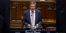 Dfp, Giorgetti: il nostro debito ci impone di non ignorare la realt&agrave;