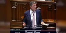 Giorgetti: su mancato rientro deficit non abbiamo sfera di cristallo