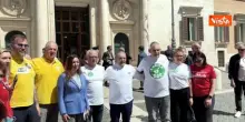 Flash Mob di 'Cuore e Rianimazione Lorenzo Greco', Mul&egrave;: Defibrillatore strumento fondamentale
