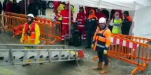 Emergency: lo sbarco a Ortona di 68 naufraghi salvati da Life Support