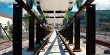 Presentato il prototipo di un taxi ferroviario on demand
