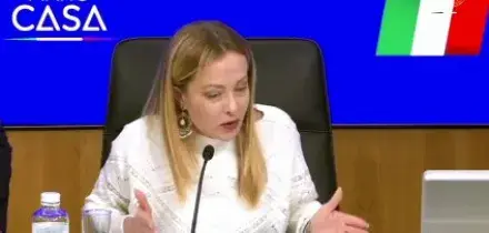 Biennale, Meloni: al posto di Buttafuoco non avrei aperto alla Russia