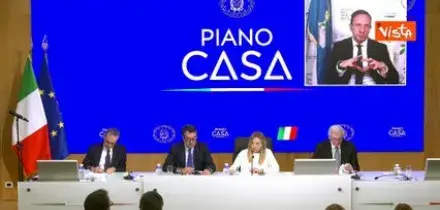 Fredriga (Friuli): Emergenza abitativa deve avere risposta da parte di tutto il sistema Paese