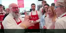 Meloni a PizzAut: "Primo Maggio con i lavoratori piu' straordinari di tutti"