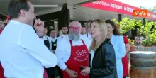 Primo Maggio, Meloni visita PizzAut a Monza