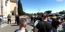 Concerto del Primo Maggio a Roma, il pubblico a piazza San Giovanni