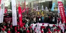 Primo Maggio a Istanbul, centinaia di arresti alla manifestazione