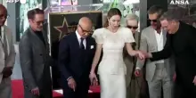 Hollywood, stelle sulla Walk of Fame per Emily Blunt e Stanley Tucci