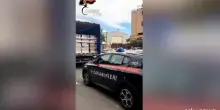 Savona: Carabinieri arrestano camionista con 170 kg di hashish