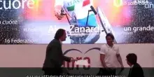 Zanardi: "Trasformare in opportunita' gli imprevisti della vita"