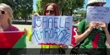 Flotilla, presidio davanti al ministero degli Esteri per gli attivisti trattenuti