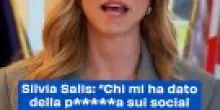 Silvia Salis: &ldquo;Chi mi ha dato della p*****a sui social alla fine pagher&agrave;&rdquo;