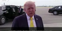 Trump: 'c'e' la possibilita' che riprendano gli attacchi all'Iran'