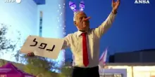 Tel Aviv, ennesimo sabato di protesta contro il governo
