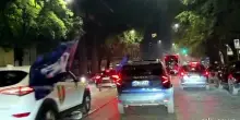 L'Inter vince il 21esimo scudetto: esplode la festa a Milano
