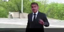 Macron: "Gli europei sulla sicurezza prendono in mano il loro destino'"