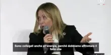 Migranti, Meloni: flussi incontrollati influiscono su democrazie