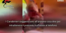 "Suo figlio e' malato", a 85 anni fa arrestare una truffatrice nel Torinese