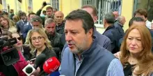Auto, Salvini: aumento dazi Usa notizia non buona, Ue grande assente