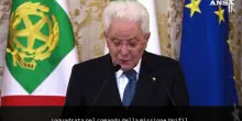 Mattarella: "Unifil ultimo strumento in campo della comunita' internazionale"