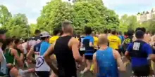 Stramilano nel ricordo di Zanardi con madrina Lollobrigida