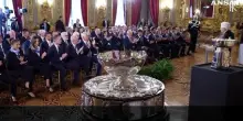 Mattarella: "Figure come quella di Zanardi illuminano il nostro sport"