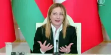 Iran, Meloni: rinnoviamo auspicio rapida chiusura crisi
