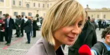 David, Anna Ferzetti: "&Egrave; stato un anno bellissimo, sono molto felice"