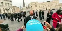David, Francesco Sossai: lungo viaggio dai nostri posti a Mattarella