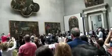 Marina Abramovic a Venezia con l'esperienza di "Transforming Energy"