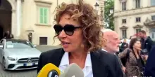 David, Valeria Golino: discorso Giuli di ottimo auspicio