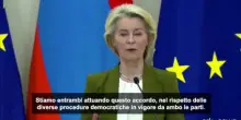Dazi Usa sulle auto europee: l'Ue &egrave; "pronta a tutti gli scenari"