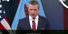 Pete Hegseth: "Gli Stati Uniti non cercano lo scontro per lo Stretto di Hormuz"