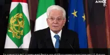 Mattarella: "Serve intesa tra istituzioni e settore cinematografico"