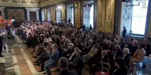 Mattarella riceve candidati ai David e accoglie l'appello del cinema