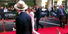 Peter Magyar arriva al Riviera Film Festival di Sestri Levante
