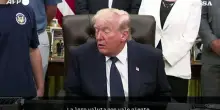 Trump esorta l'Iran a "fare la cosa giusta, non vogliamo uccidere ancora"